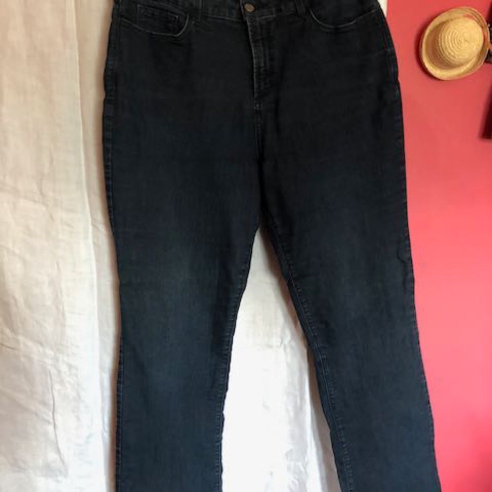 NYDJ Women's Barbara Boot cut Jeans PRICE DROP!